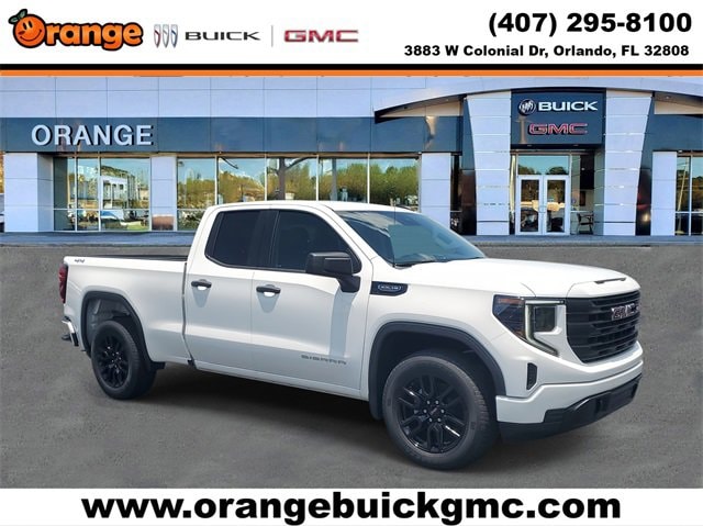 2025 GMC Sierra 1500 Pro
