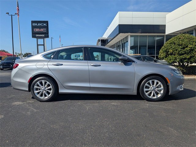 2015 Chrysler 200 C photo 3