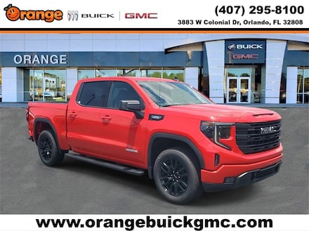 2025 GMC Sierra 1500 Elevation Truck