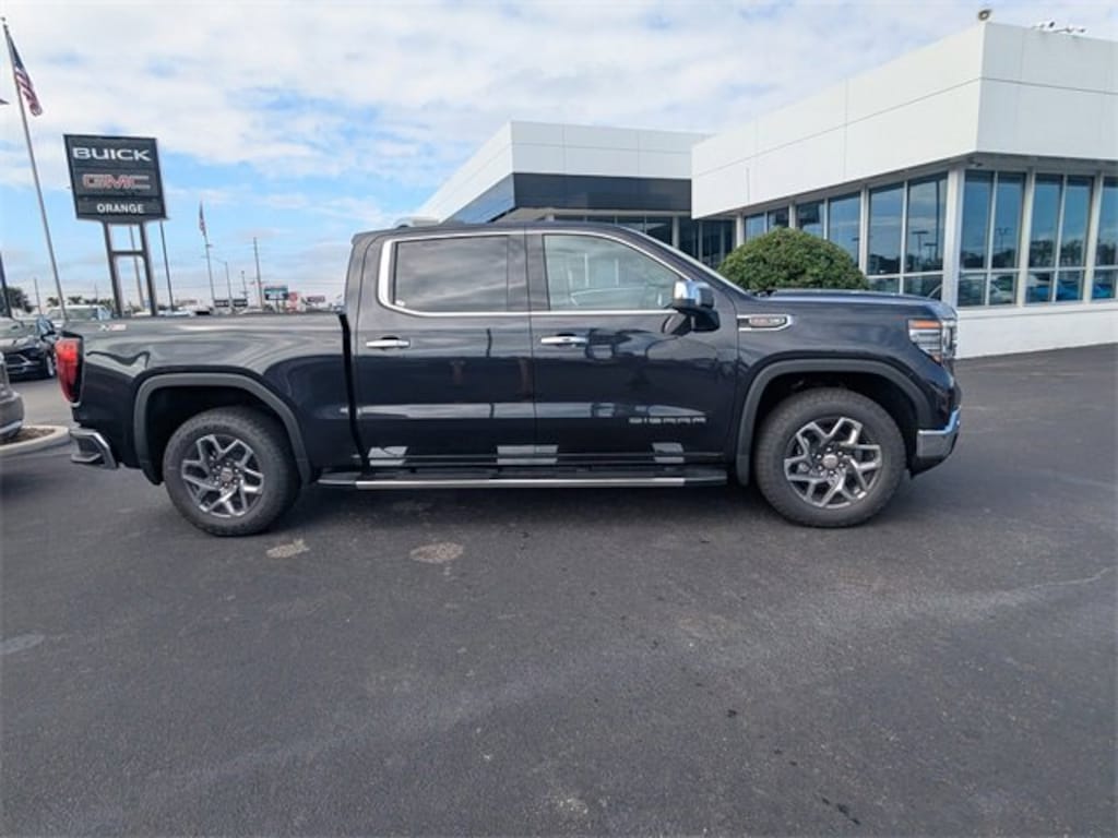 New 2026 GMC Sierra 1500 SLT Truck