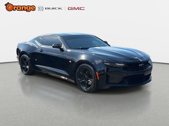 2022 Chevrolet Camaro 2.0 1LT's photo