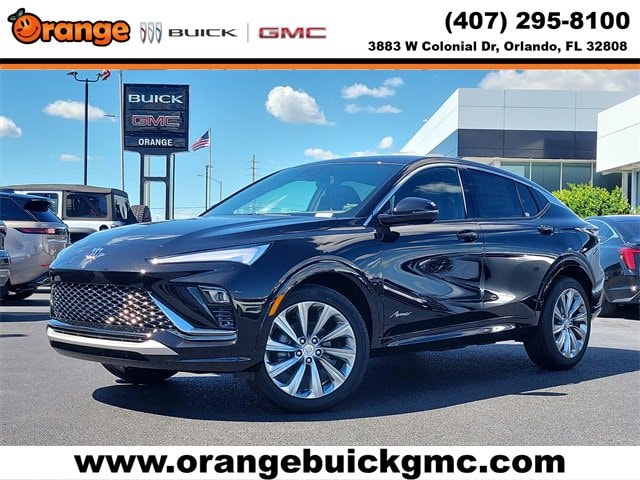 2026 Buick Envista Avenir's photo