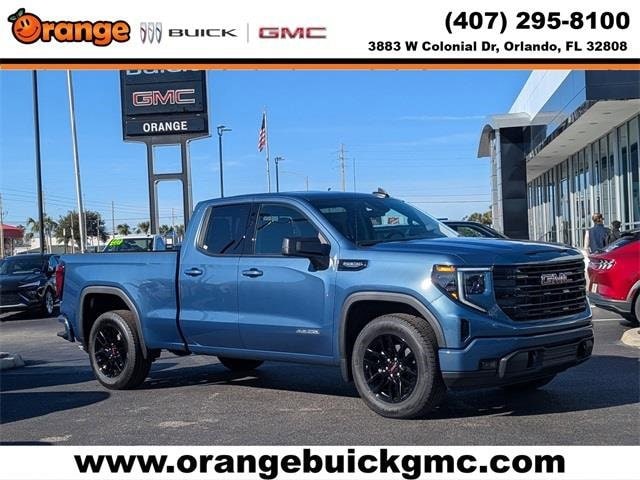 2026 GMC Sierra 1500