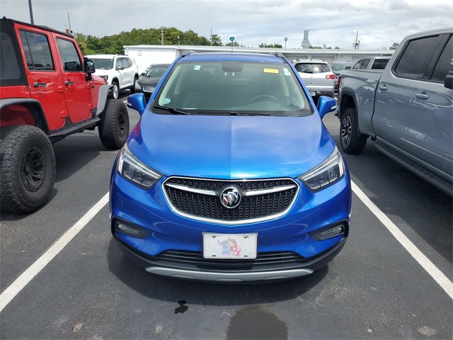 2018 Buick Encore Essence photo 2