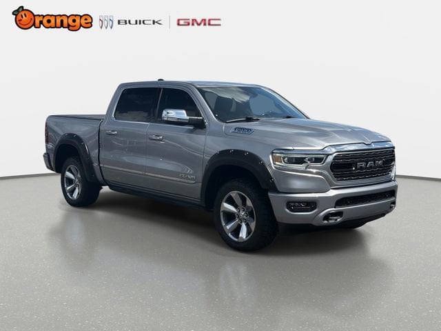 2022 RAM 1500 Limited 4x4 Crew Cab 5'7's photo