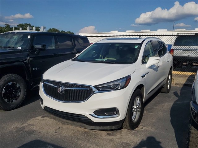 Used 2019 Buick Enclave Essence with VIN 5GAERBKW2KJ153048 for sale in Orlando, FL