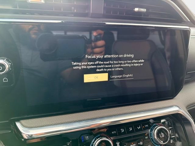2026 GMC Sierra 1500 Denali - Photo 23