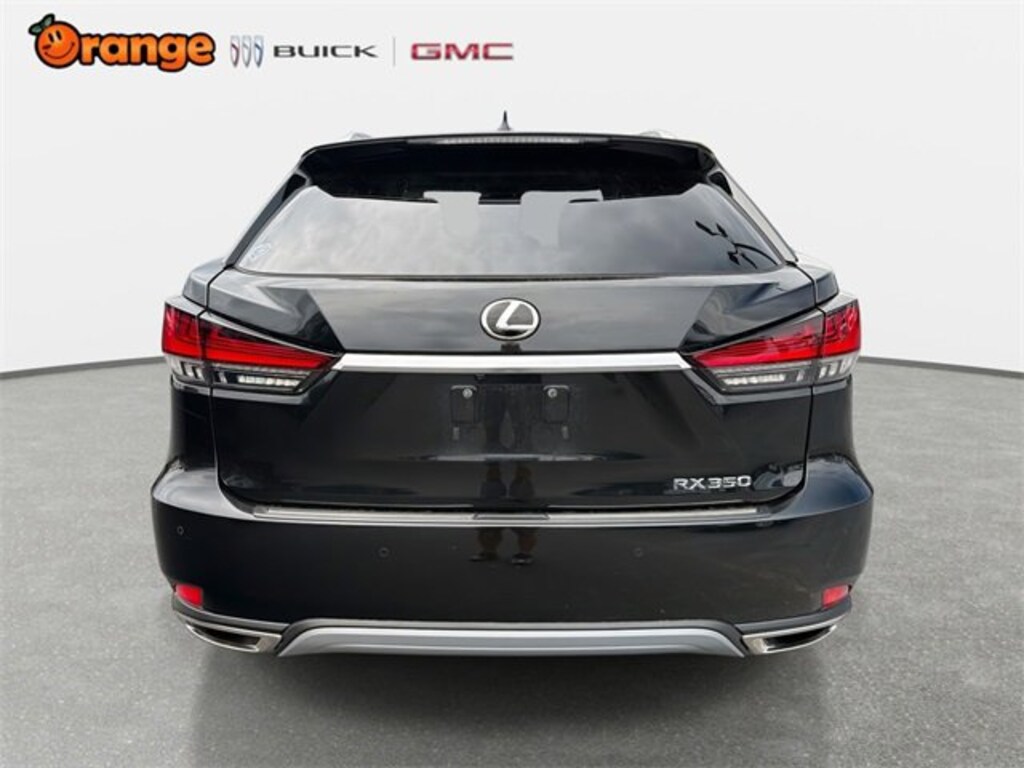 Used 2021 Lexus RX RX 350 SUV