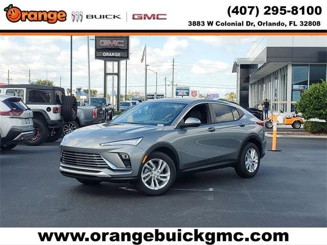 2026 Buick Envista Preferred