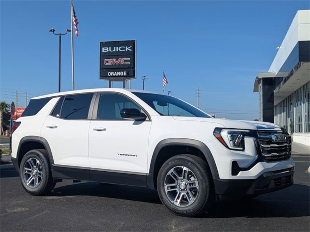 New 2026 GMC Terrain Elevation SUV