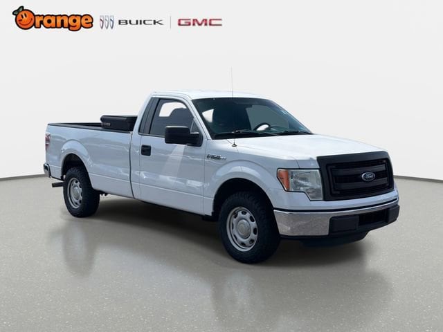 2014 Ford F-150 XL