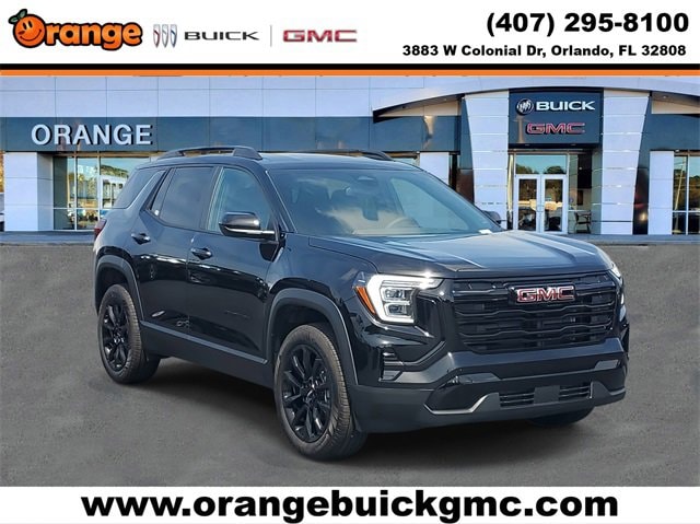 2026 GMC Terrain
