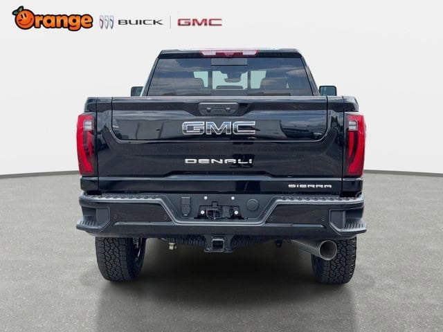 2026 GMC Sierra 2500HD Denali Ultimate - Photo 4