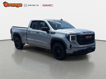 2023 GMC Sierra 1500 Pro Truck Double Cab