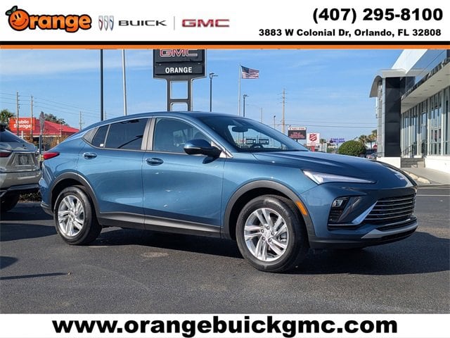 2025 Buick Envista Preferred's photo