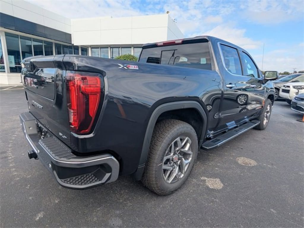 New 2026 GMC Sierra 1500 SLT Truck