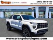 GMC Canyon
