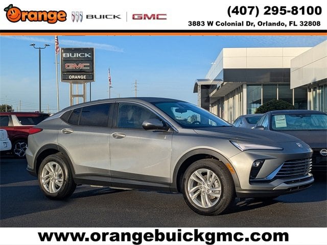 2026 Buick Envista Preferred's photo