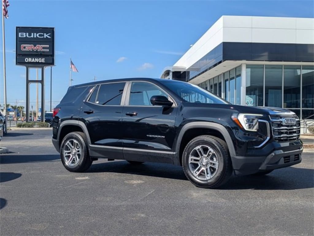New 2026 GMC Terrain Elevation SUV