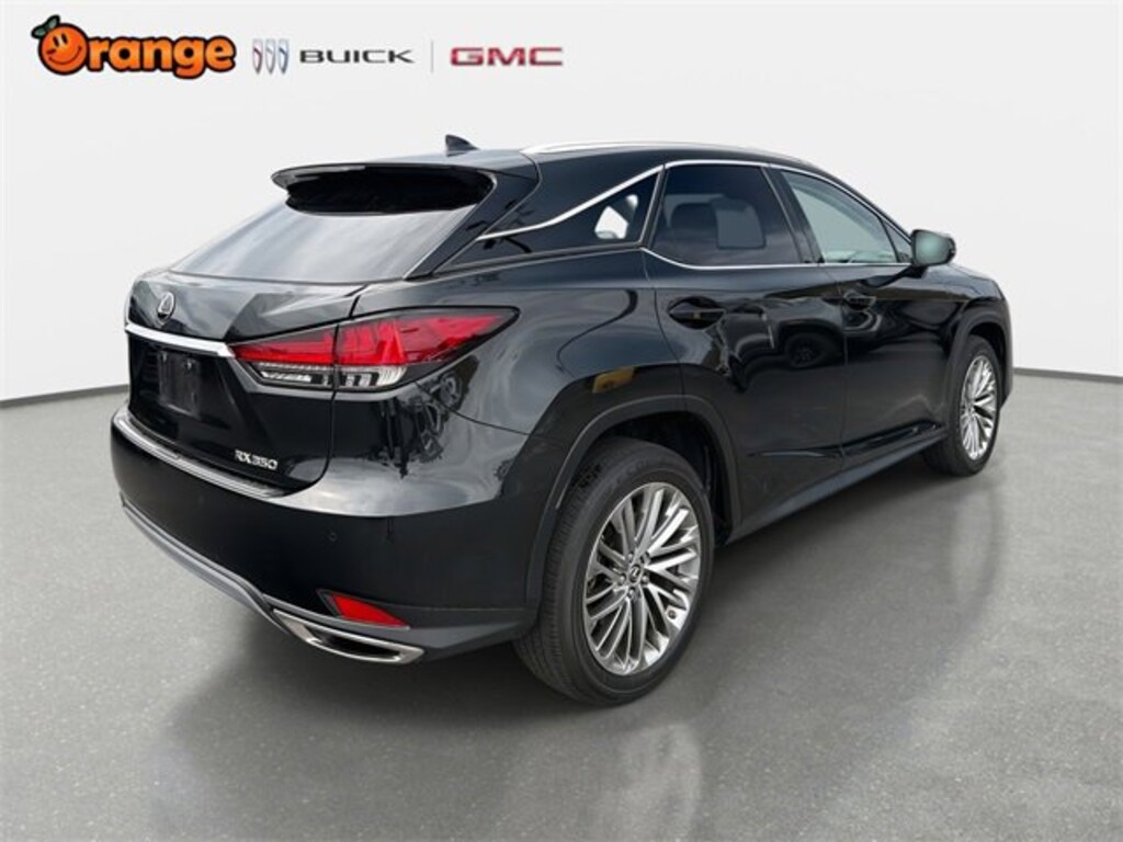 Used 2021 Lexus RX RX 350 SUV
