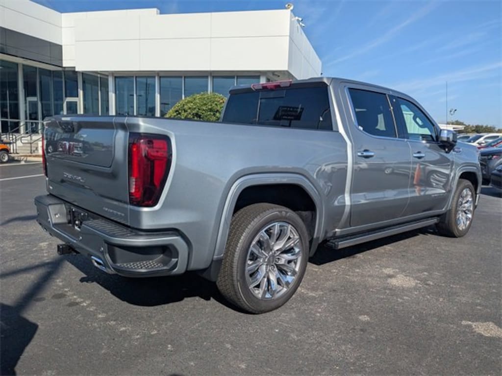 New 2026 GMC Sierra 1500 Denali Truck