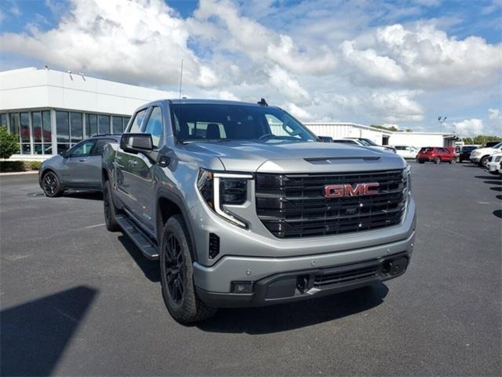 New 2026 GMC Sierra 1500 Elevation Truck