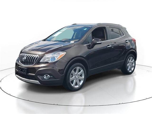 Used 2015 Buick Encore Premium with VIN KL4CJHSB9FB243823 for sale in Orlando, FL