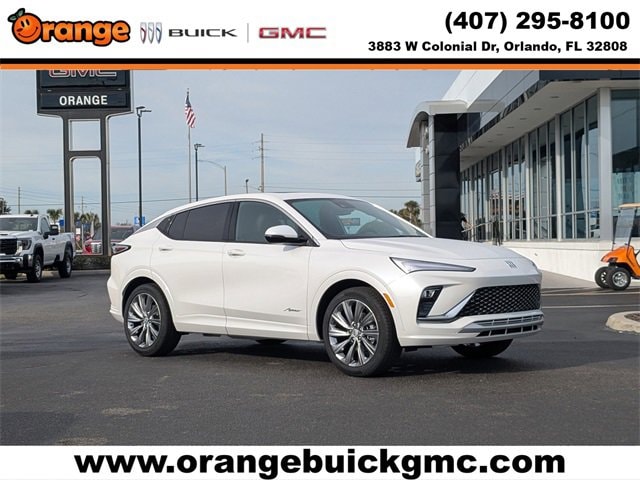 2026 Buick Envista Avenir's photo