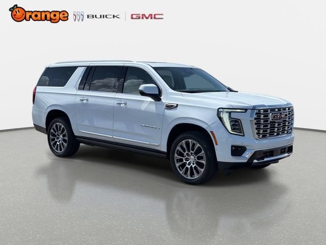 2026 GMC Yukon XL SUV 