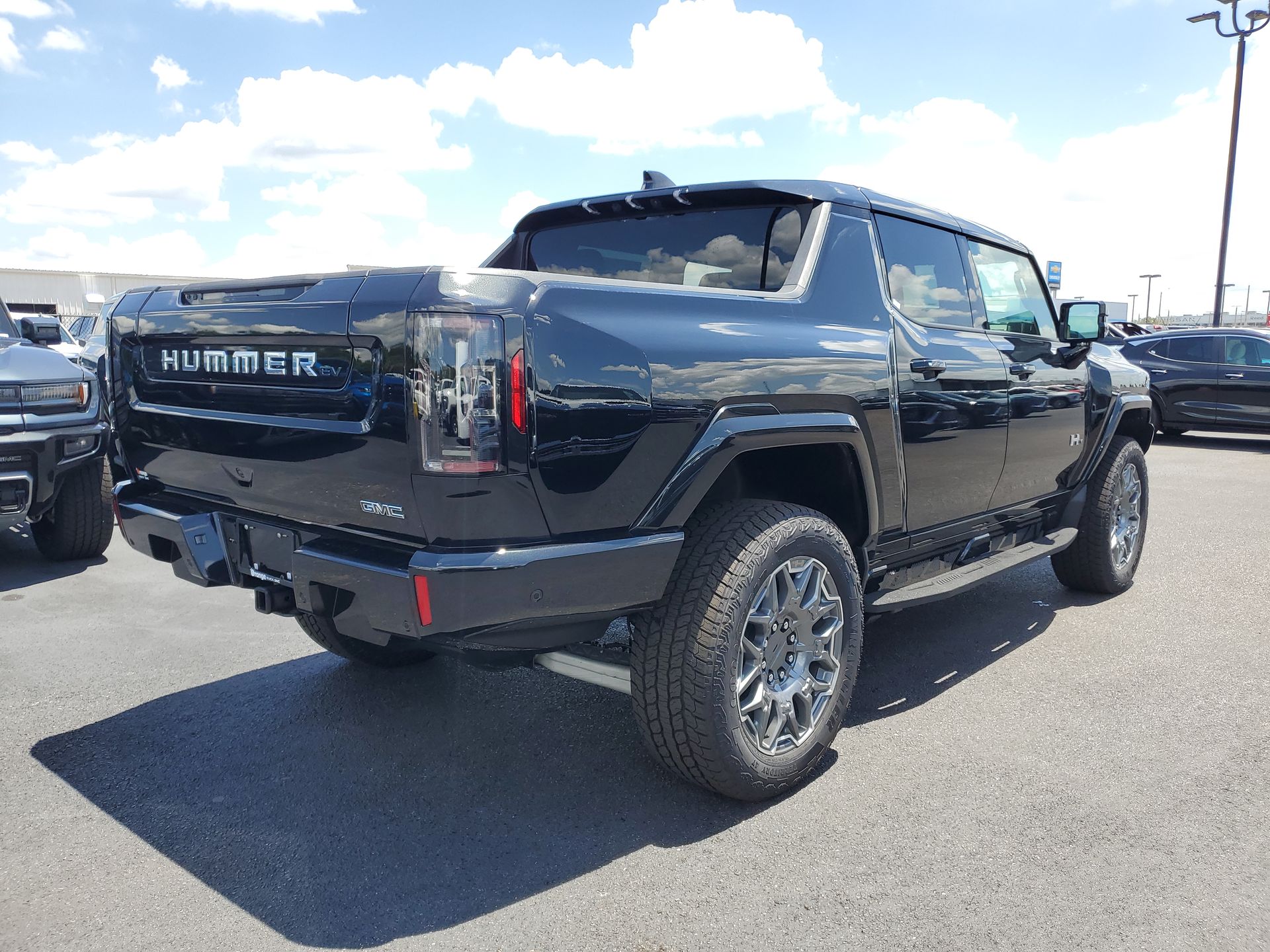 2025 GMC HUMMER EV 3X - Photo 22