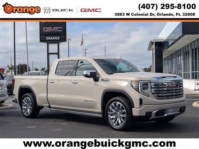 2026 GMC Sierra 1500 Denali's photo