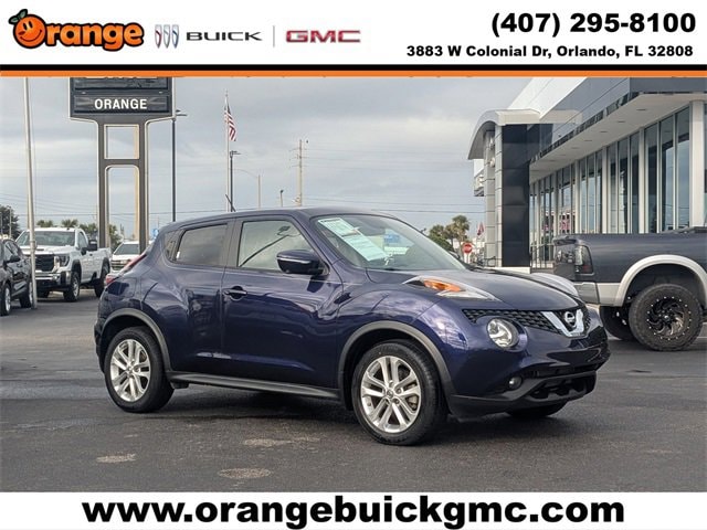 2015 Nissan JUKE