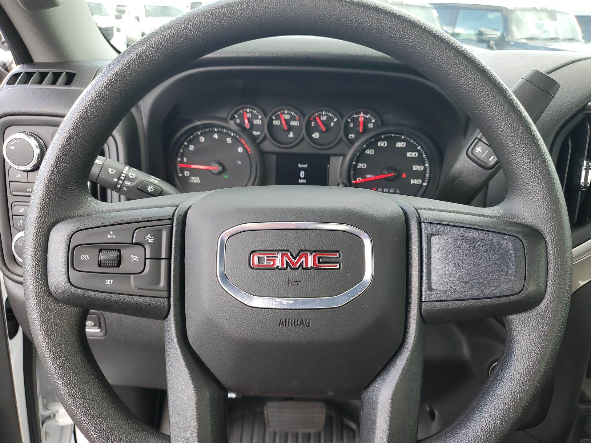 2025 GMC Sierra 3500HD Pro - Photo 24