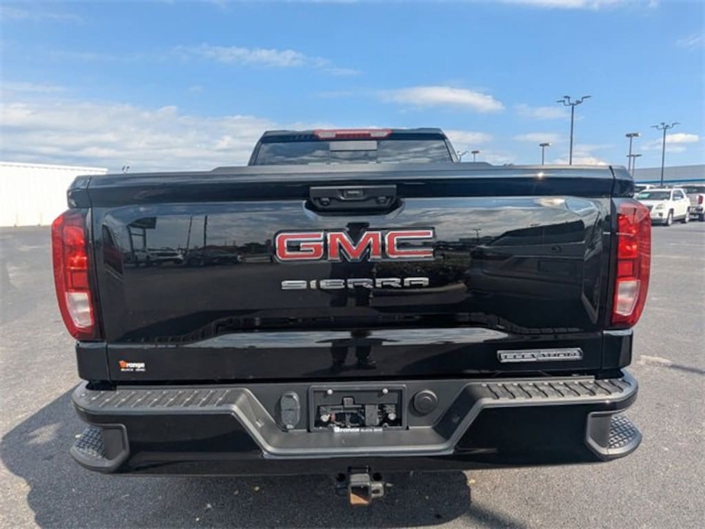 New 2026 GMC Sierra 1500 Elevation Truck