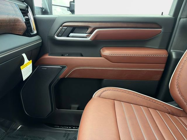 2026 GMC Sierra 2500HD Denali Ultimate - Photo 22