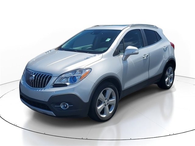 Used 2015 Buick Encore Premium with VIN KL4CJDSB3FB240165 for sale in Orlando, FL