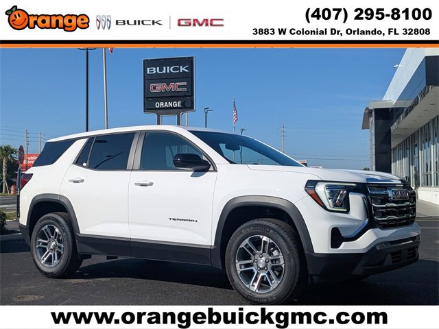 2026 GMC Terrain Elevation's photo