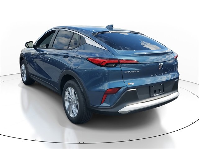 2025 Buick Envista Preferred photo 2
