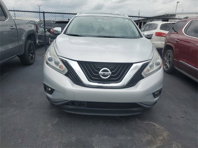 Used 2018 Nissan Murano Platinum with VIN 5N1AZ2MG9JN190264 for sale in Orlando, FL