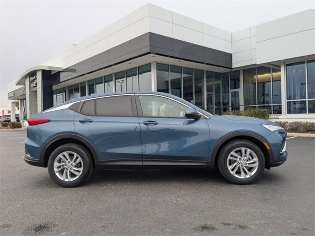 New 2026 Buick Envista Preferred SUV