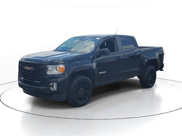 Used 2022 GMC Canyon Elevation with VIN 1GTG5CEA1N1110012 for sale in Orlando, FL