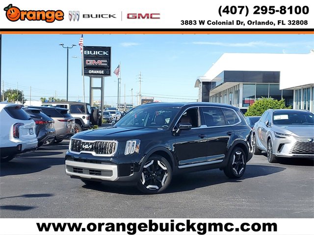 2024 Kia Telluride EX's photo