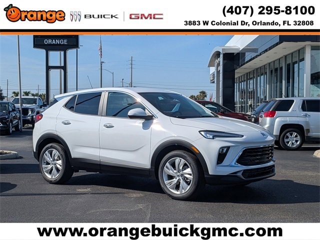 2026 Buick Encore GX Preferred's photo