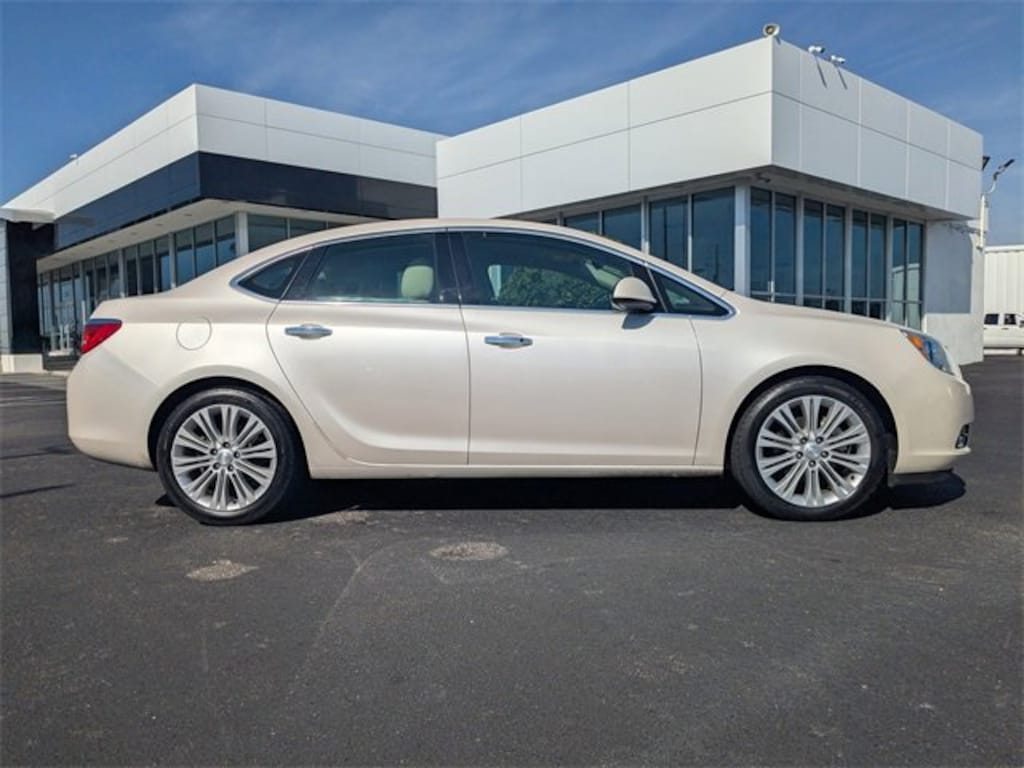 Used 2014 Buick Verano Sedan