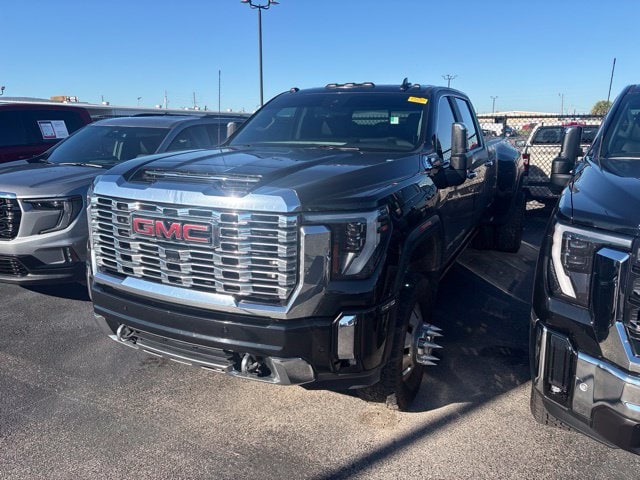 2024 GMC Sierra 3500HD