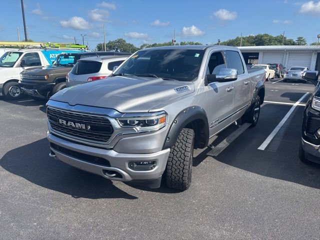2022 RAM 1500 Limited 4x4 Crew Cab 5'7's photo
