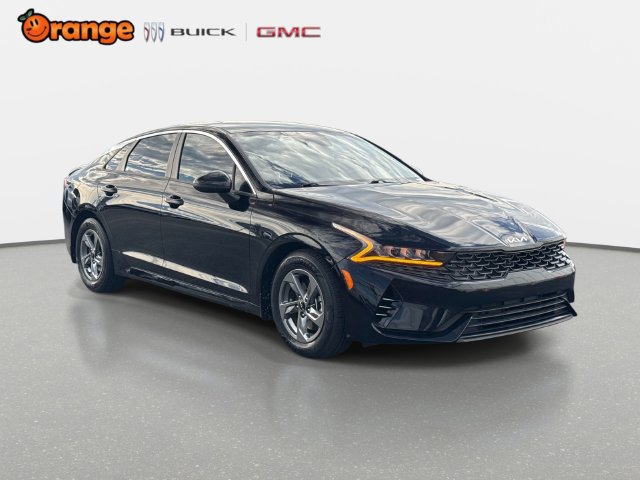 2022 Kia K5 LXS