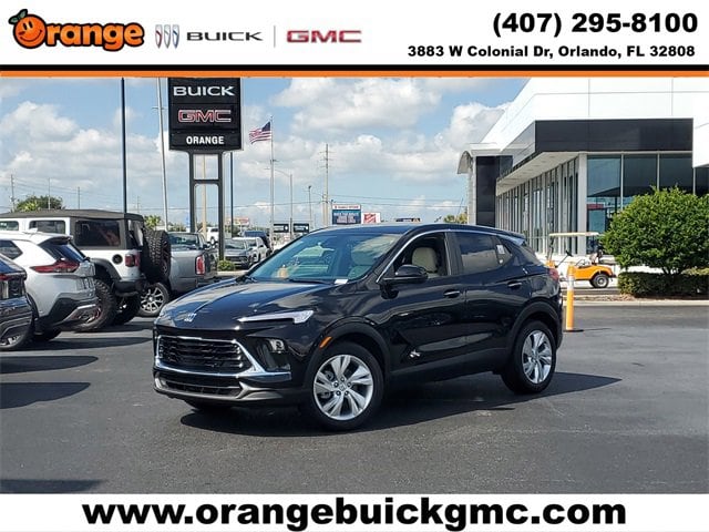 2026 Buick Encore GX Preferred's photo