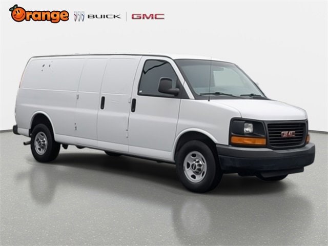 2012 GMC Savana Cargo Base