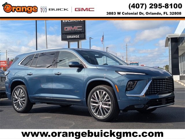 2026 Buick Enclave Avenir's photo